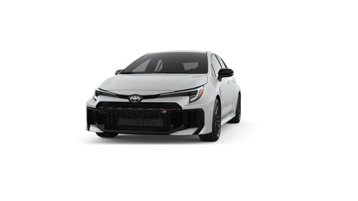 2026 Toyota GR Corolla Auto (Natl)