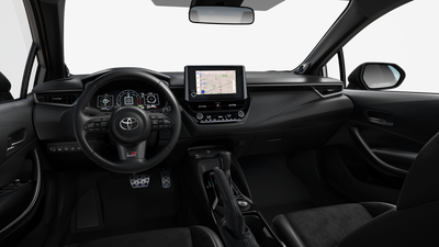 2026 Toyota GR Corolla Auto (Natl)