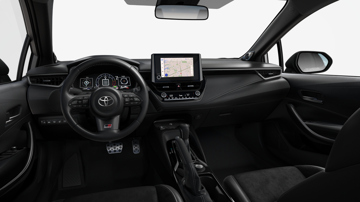 2026 Toyota GR Corolla Auto (Natl)