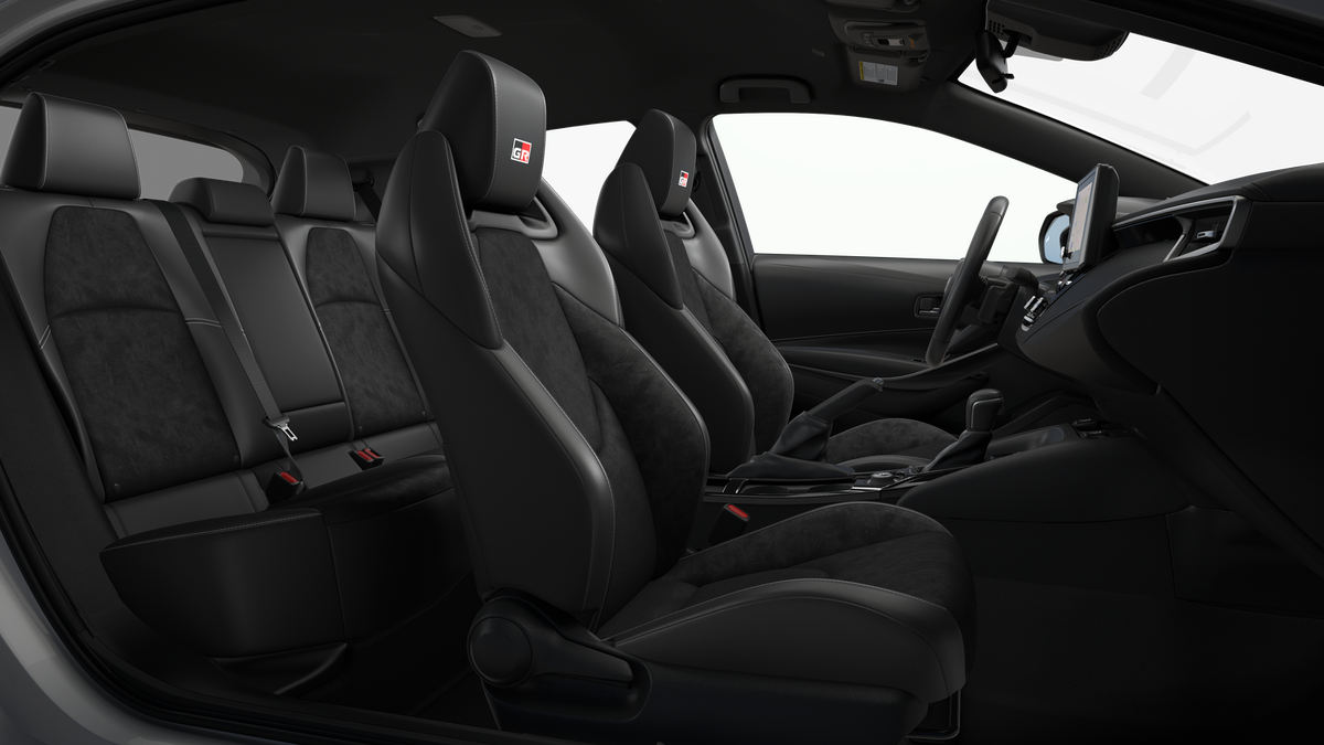2026 Toyota GR Corolla Auto (Natl)