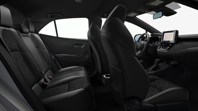 2026 Toyota GR Corolla Auto (Natl)