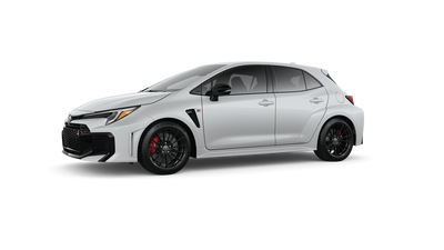 2026 Toyota GR Corolla Auto (Natl)