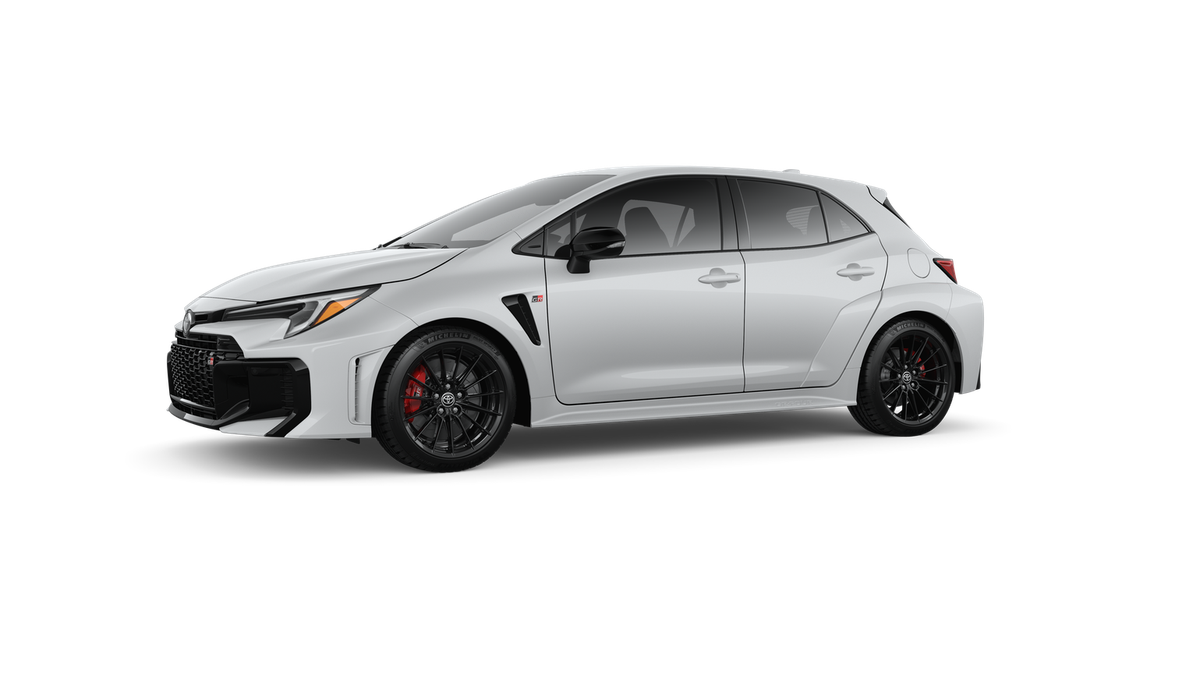 2026 Toyota GR Corolla Auto (Natl)