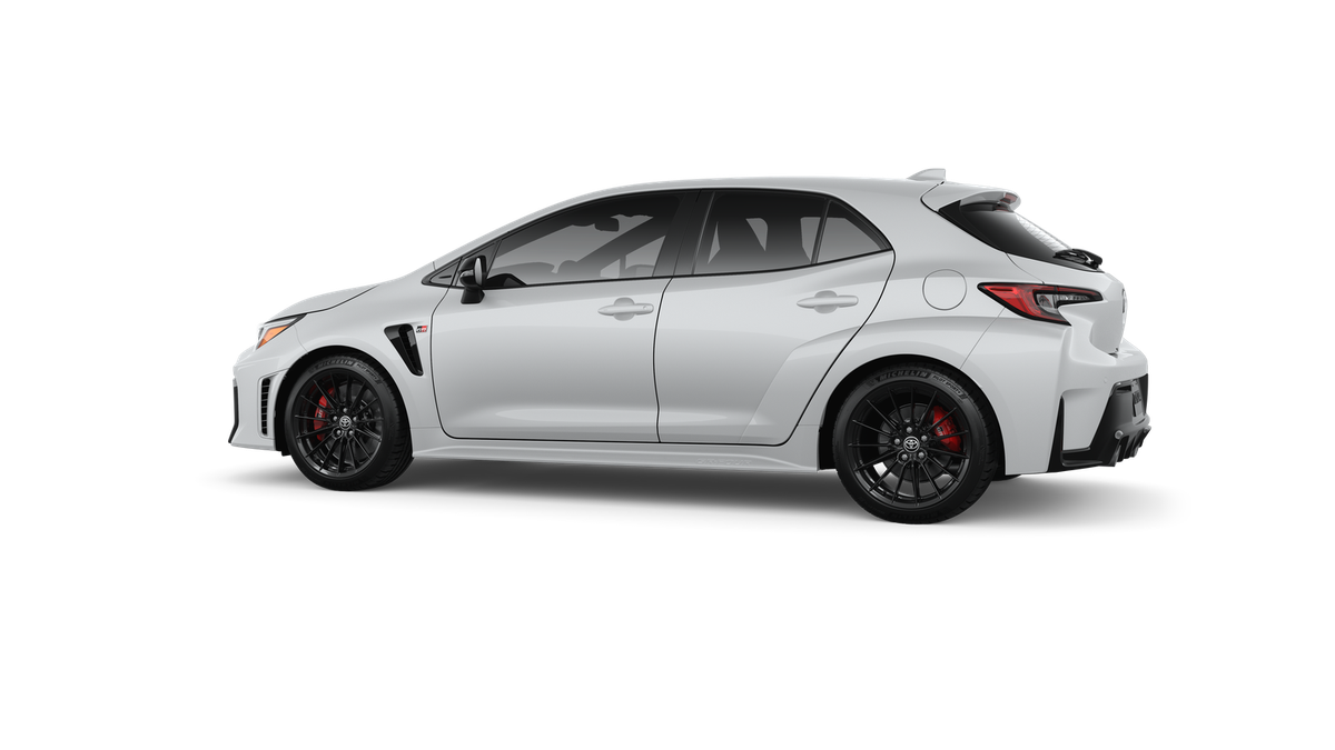2026 Toyota GR Corolla Auto (Natl)