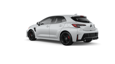 2026 Toyota GR Corolla Auto (Natl)
