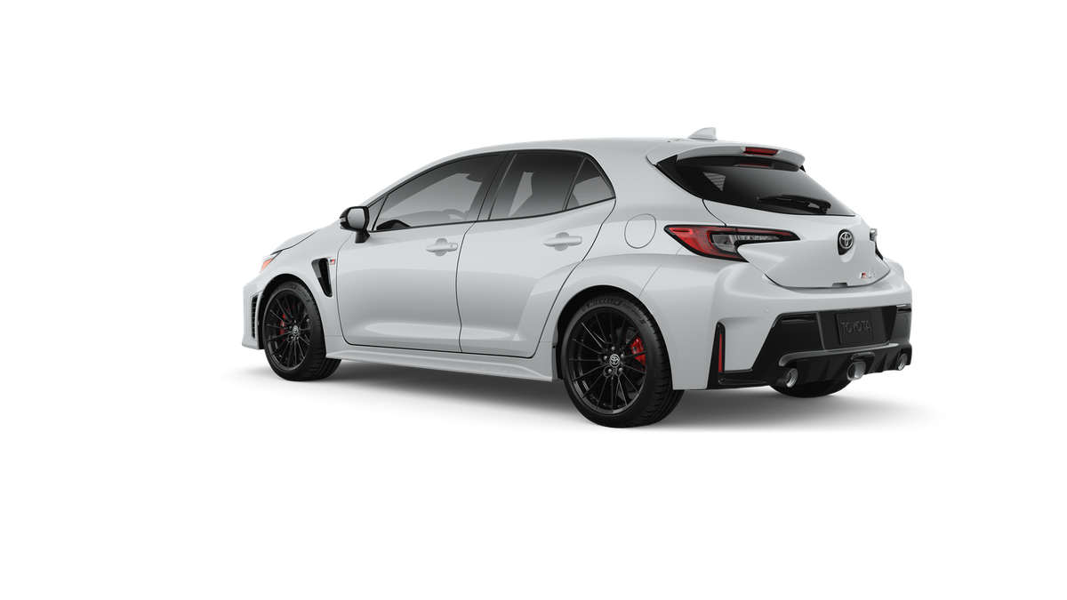 2026 Toyota GR Corolla Auto (Natl)