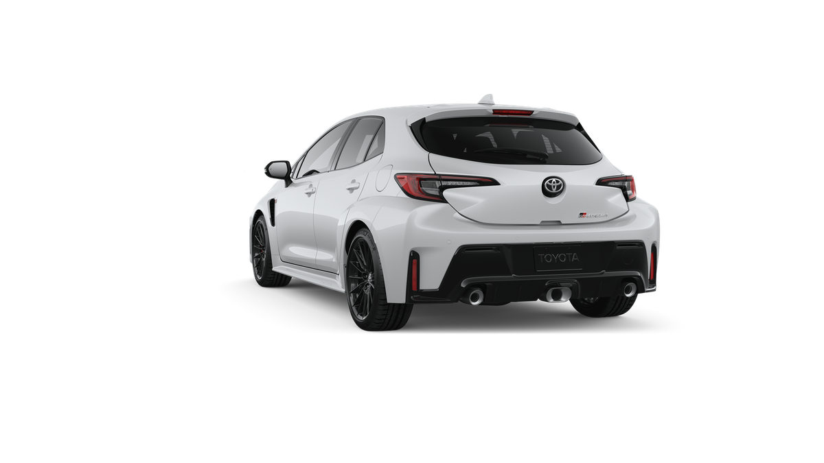 2026 Toyota GR Corolla Auto (Natl)