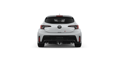 2026 Toyota GR Corolla Auto (Natl)