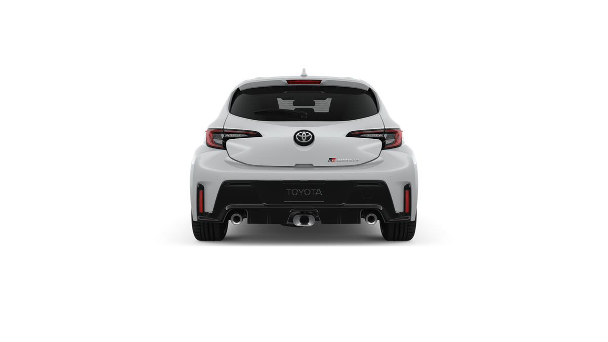2026 Toyota GR Corolla Auto (Natl)