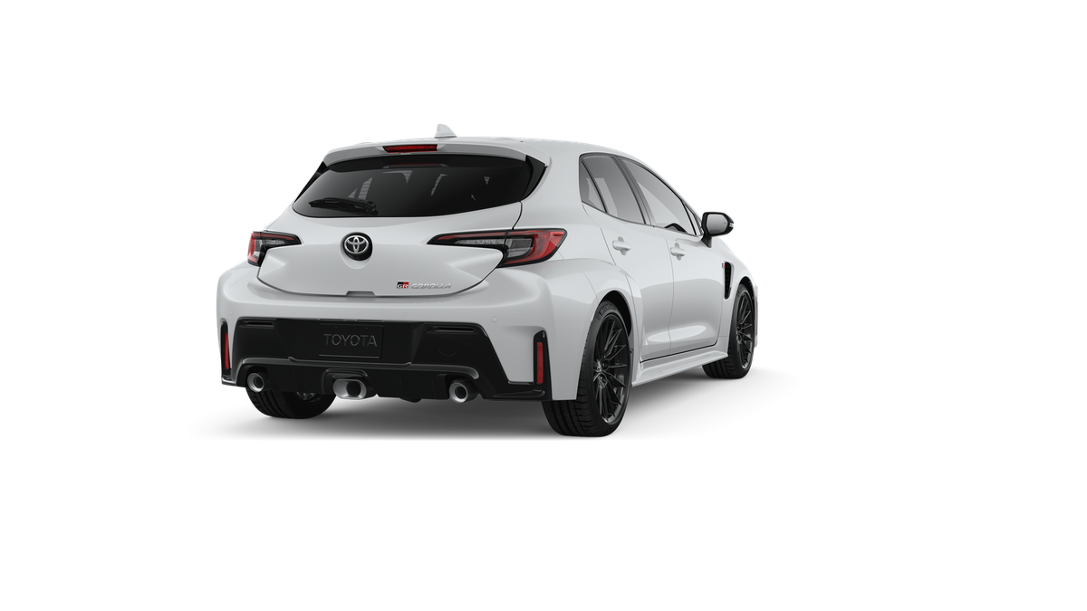 2026 Toyota GR Corolla Auto (Natl)