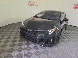 2026 Toyota GR Corolla Premium Plus
