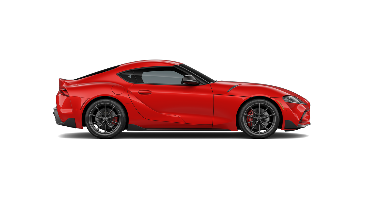 2026 Toyota GR Supra 3.0 Premium
