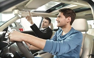 Schedule a test drive at Lithia Toyota of Abilene in Abilene, TX.