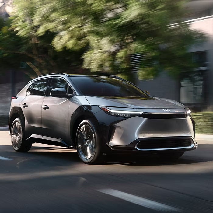 Lithia Toyota of Abilene in Abilene TX