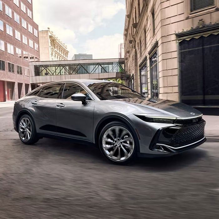 Lithia Toyota of Abilene in Abilene TX