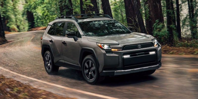 2026 Toyota RAV4