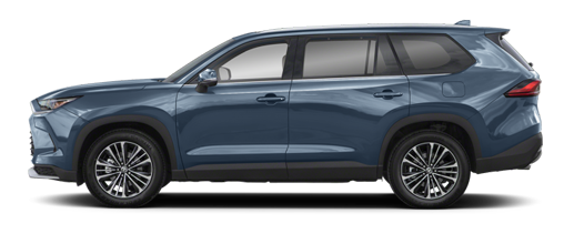 2025 Toyota Grand Highlander Hybrid - Lithia Toyota of Abilene in Abilene TX