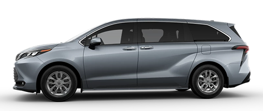 2025 Toyota Sienna - Lithia Toyota of Abilene in Abilene TX