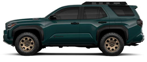 2026 Toyota 4Runner - Lithia Toyota of Abilene in Abilene TX