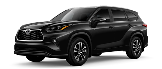 Toyota Highlander Hybrid