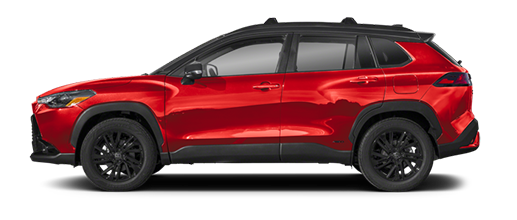 2026 Toyota Corolla Cross - Lithia Toyota of Abilene in Abilene TX