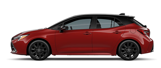 2026 Toyota Corolla Hatchback - Lithia Toyota of Abilene in Abilene TX