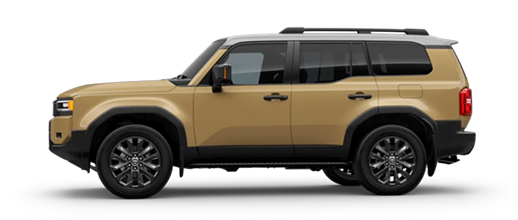 2026 Toyota Land Cruiser - Lithia Toyota of Abilene in Abilene TX