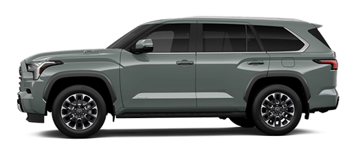 2026 Toyota Sequoia - Lithia Toyota of Abilene in Abilene TX