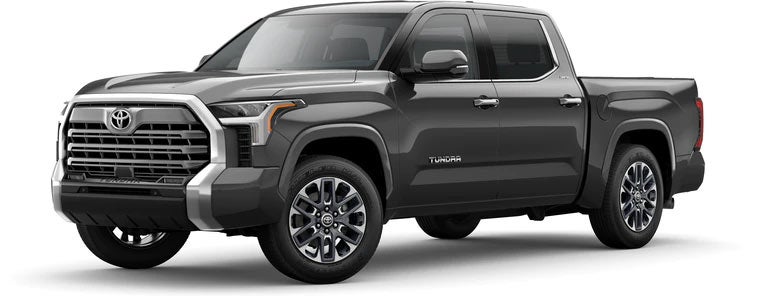 2022 Toyota Tundra Limited in Magnetic Gray Metallic | Lithia Toyota of Abilene in Abilene TX