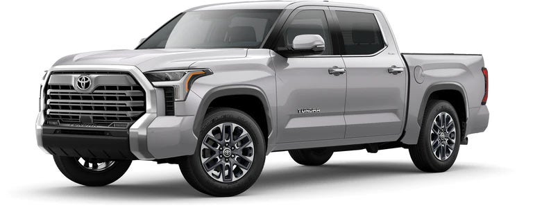 2022 Toyota Tundra Limited in Celestial Silver Metallic | Lithia Toyota of Abilene in Abilene TX