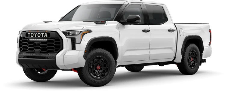 2022 Toyota Tundra in White | Lithia Toyota of Abilene in Abilene TX