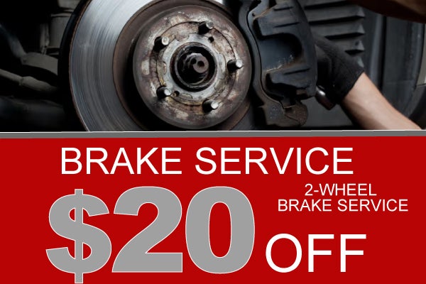 Brake Service