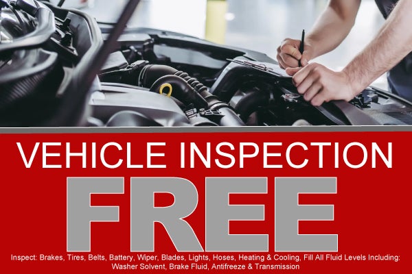 Vehicle Inspection