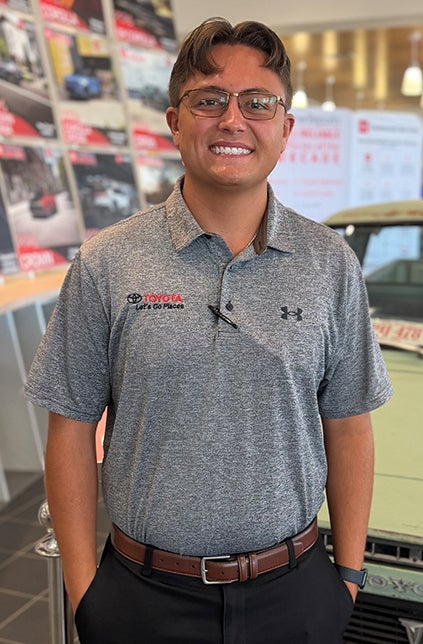 Jacob Tevebaugh