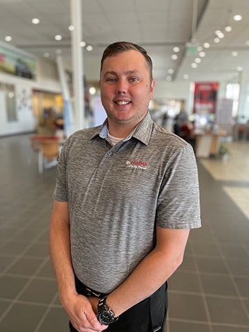image of Lance Dunn, Sales Consultant at Lithia Toyota