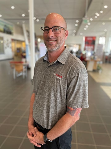 image of Patrick Zills, Sales Consultant at Lithia Toyota