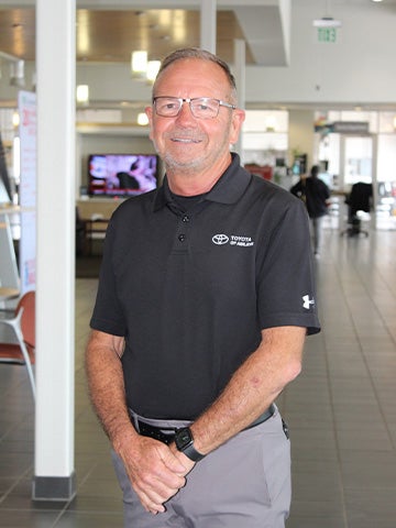 image of Mark Dunagan, Sales Consultant at Lithia Toyota