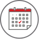 calendar icon