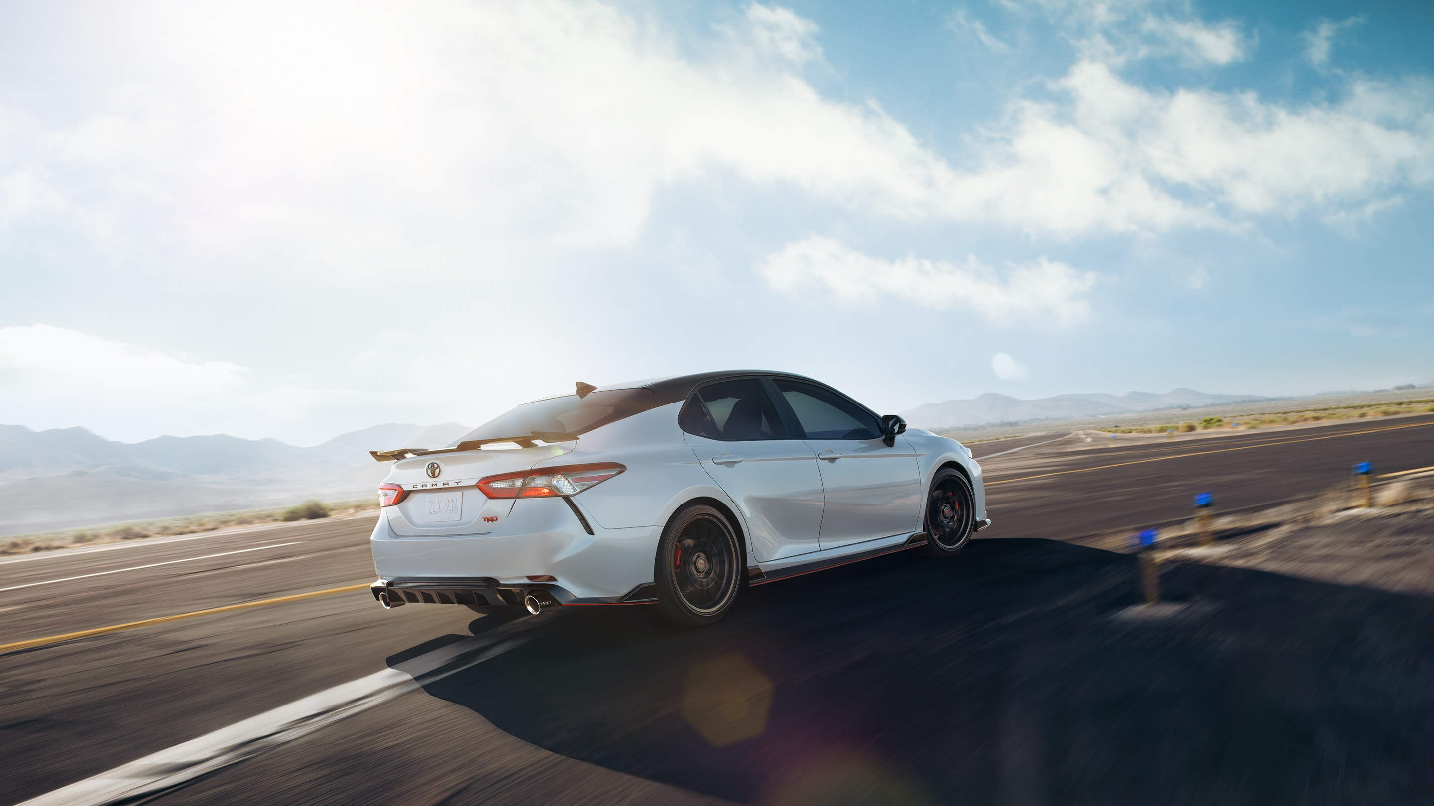 image of a Toyota Camry