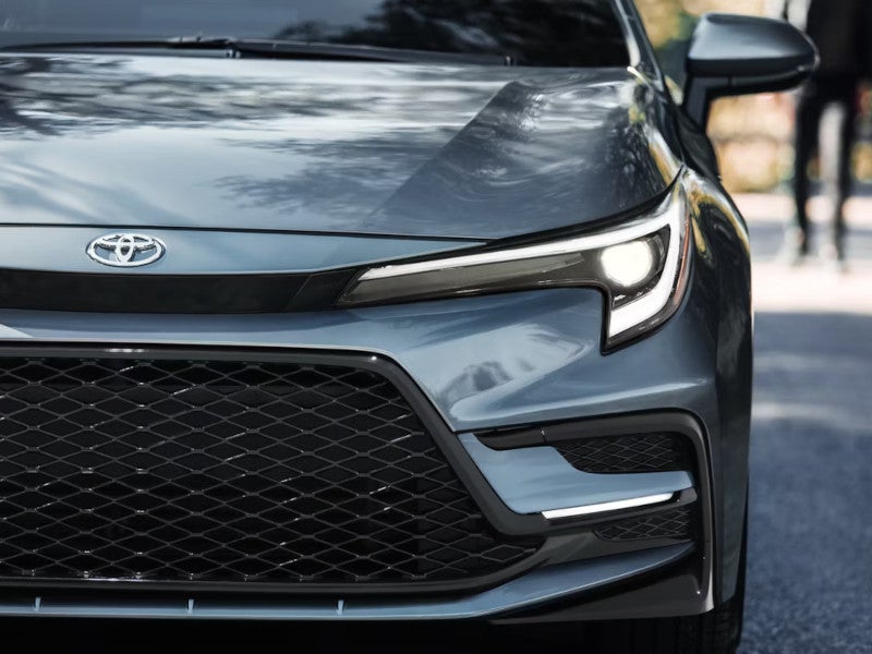 2026 Toyota Corolla
