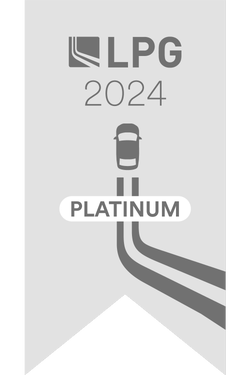 LPG Platinum Award